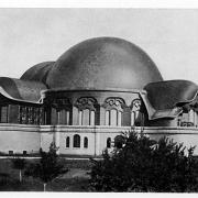 Rudolf Steiner's First Goetheanum Exterior0020